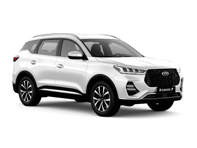 XCITE X-CROSS 7 с салона по цене от 1 499 000 рублей
