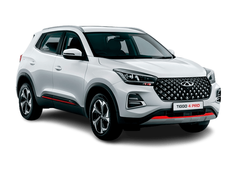 Chery Tiggo 4 Pro купить в Ставрополе