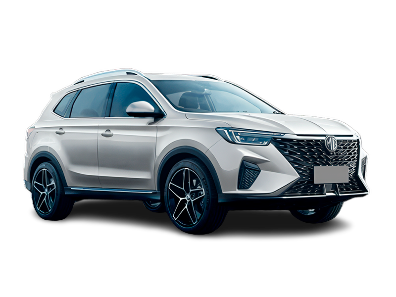 MG RX5 в наличии по цене от 1 680 000 рублей