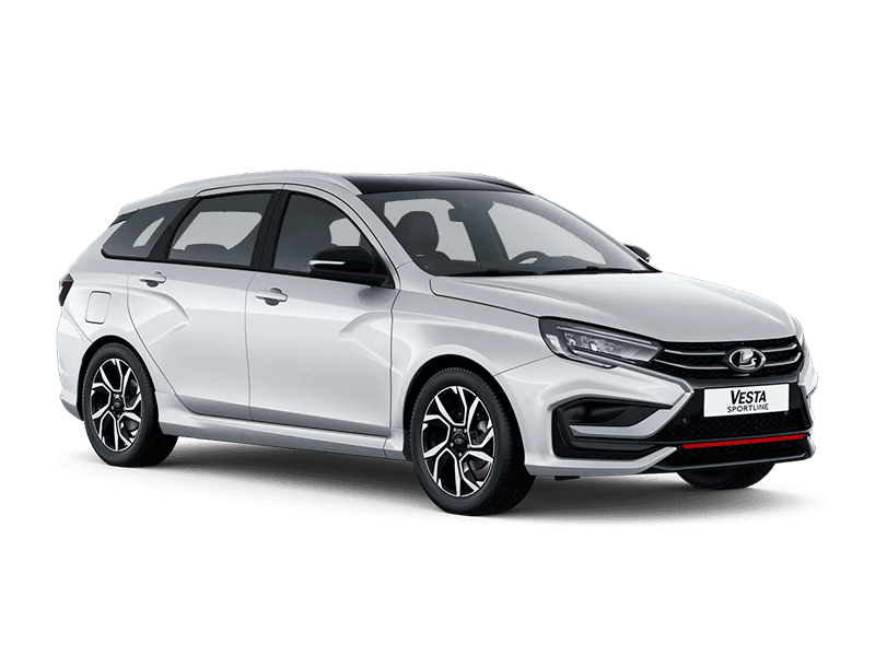 Lada Vesta SW Sportline с автосалона по цене от 1 466 000 рублей