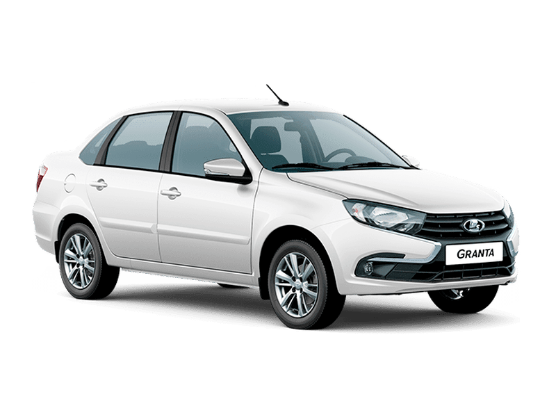 Купить Lada Granta Седан в Ставрополе - Белый "Ледниковый" (221)