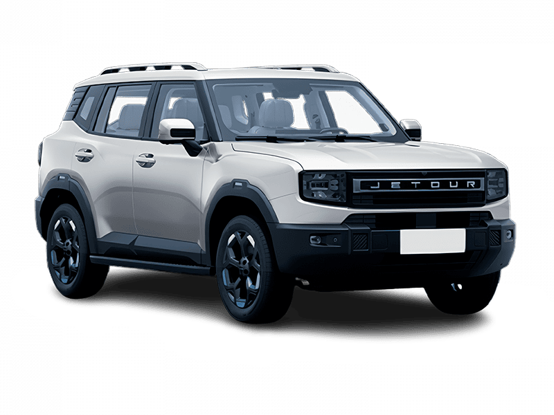 Купить Jetour T1 в Ставрополе - Белый