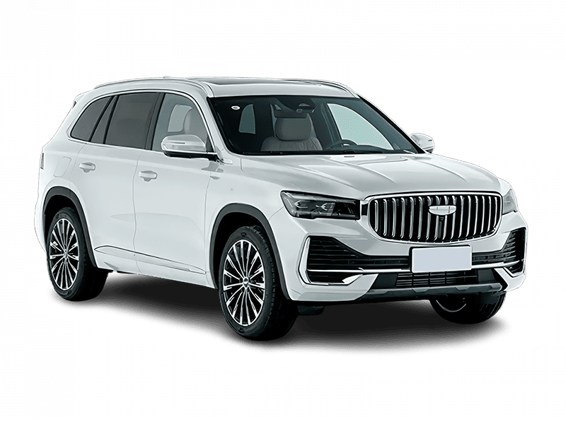 Купить Geely Monjaro NEW в Ставрополе - Белый